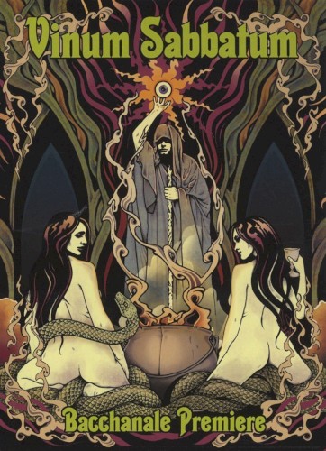 Vinum Sabbatum - Bacchanale Premiere